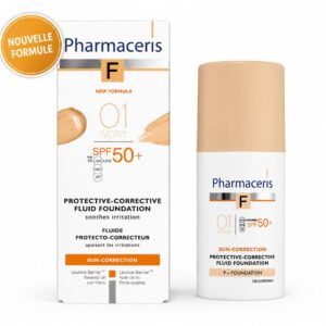 Pharmaceris Fluid Foundation N1 SPF50+ 30ml