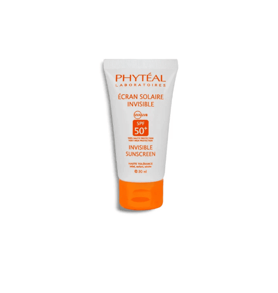 Phytéal Écran Solaire Invisible SPF50 50ml