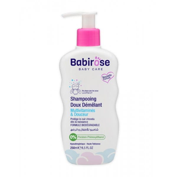 Babirose Shampoing 250ml