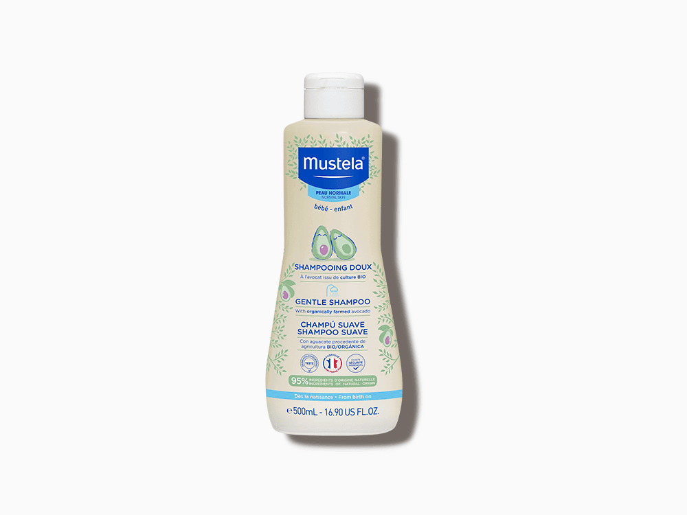 Mustela Shampooing Doux 500ml