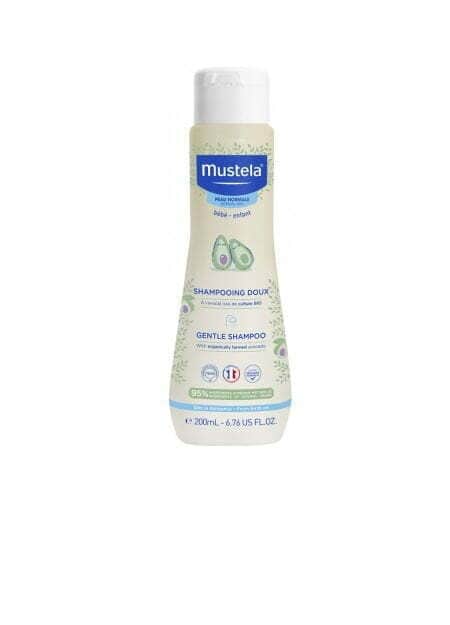 Mustela Shampooing Doux 200ml