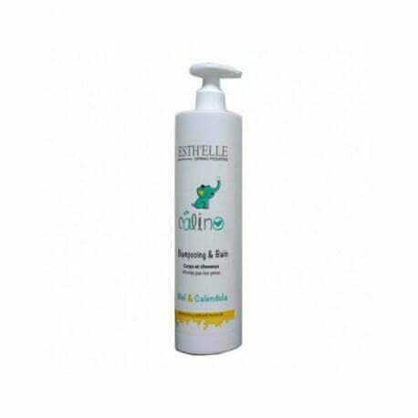 Calino Shampoing et Bain 500ml