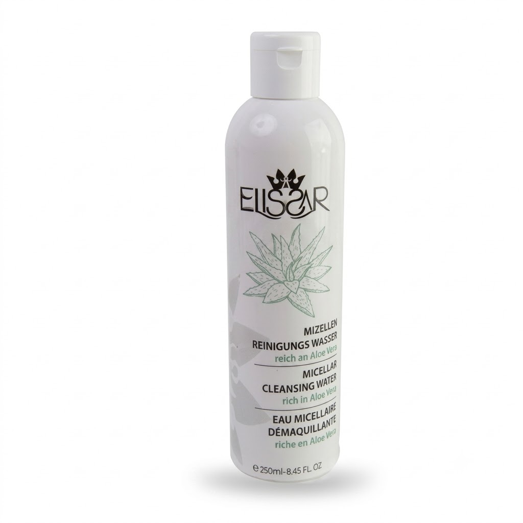 Elissar Eau micellaire démaquillante - 250ml