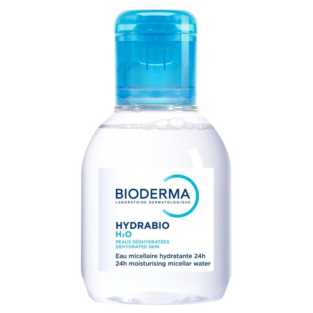 Bioderma hydrabio h2o solution micellaire 100 ml