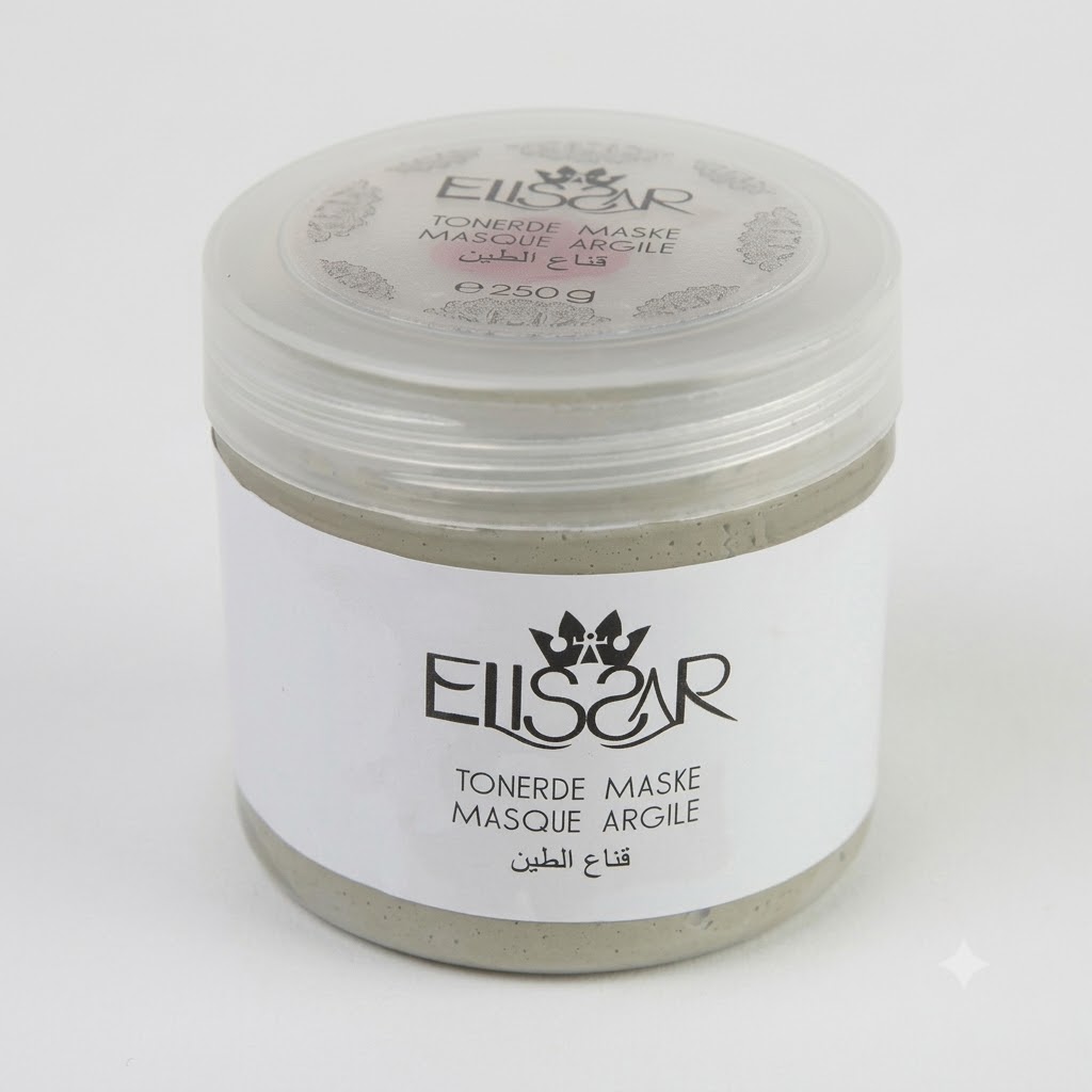 Elissar Masque argile 250 Gr