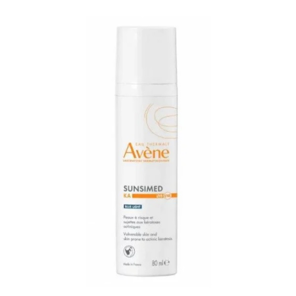 AVENE SUNSIMED KA Blue Light 80ML