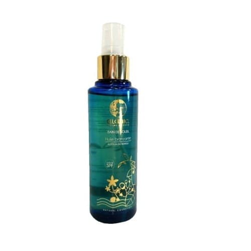Alania huile bronzante monoi 150ml