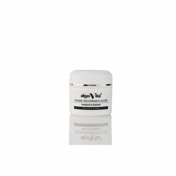 AlgoVita Masque de visage Peau Normale à Sèche