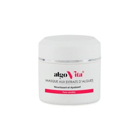 AlgoVita Masque de visage Peau Sensible 50ml