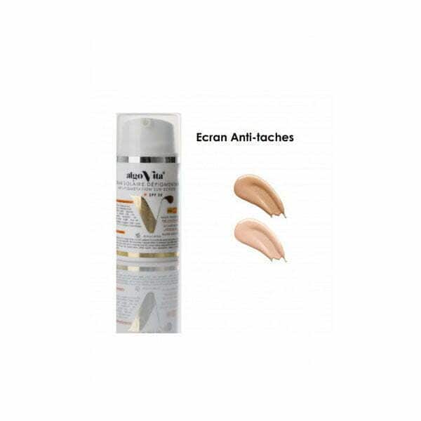 Algovita ecran solaire teinte anti-taches spf 50
