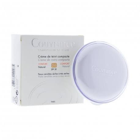Avene COUVRANCE Compact Confort - N2 natural 9.5g