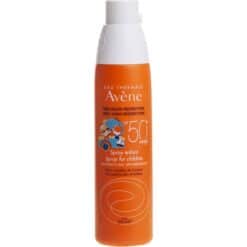 Avène SOLAIRE Enfant Spray Haute Protection SPF50+ 200ml