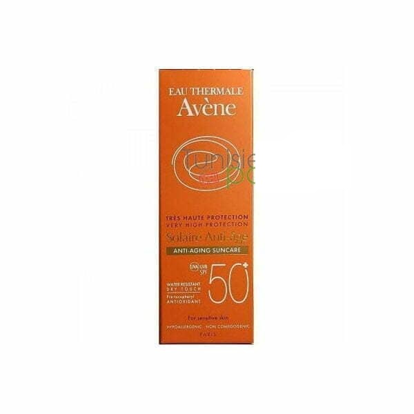 Avène Solaire crème Anti-âge très Haute Protection SPF50+ 50ml