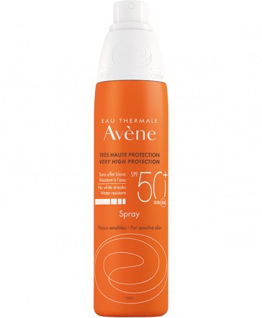 Avène Spray Solaire Haute Protection SPF 50+ 200ml