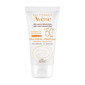 Avéne creme Mineral spf50 50 ml