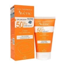 Avène crème solaire spf50 50 ml