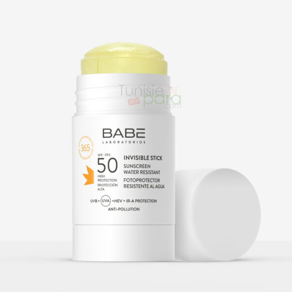 BABE STICK INVISIBLE SPF 50 30GR