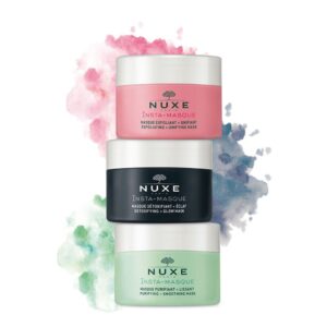 Nuxe Insta-Masque Coffret Trio de masques visage 3*15ml