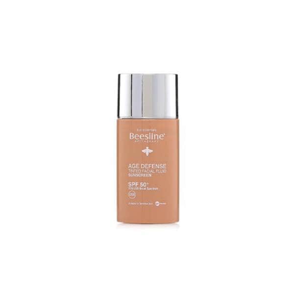 BEESLINE ecran age défense teinte light SPF50+ 40ml