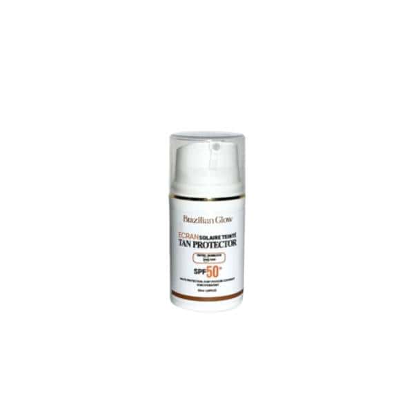 Brazilian Glow ecran solaire Teinté light 50 ml
