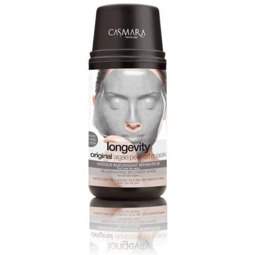 Casmara mask kit longevity algae peel-off