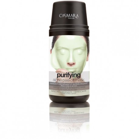 CASMARA MASK KIT PURIFYING ALGAE PEEL-OFF