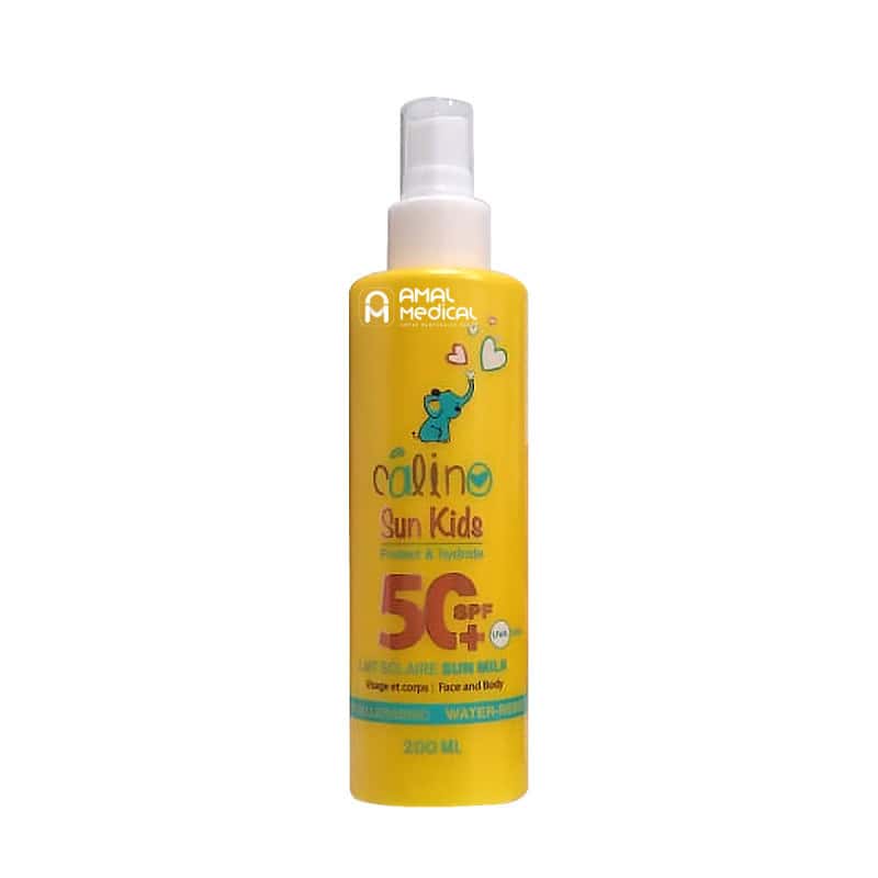 Calino Sun Kids Lait Solaire SPF 50+ 200 ML