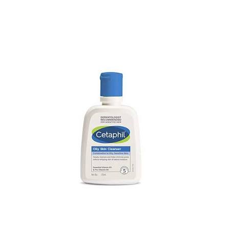 Cetaphil oily skin cleanser 125 ml