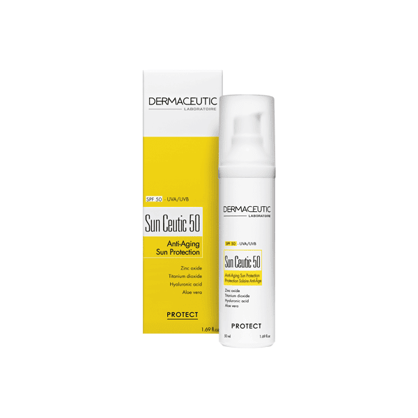 DERMACEUTIC SUN CEUTIC SPF50 50ML