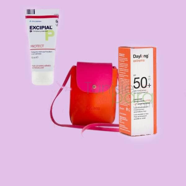 Daylong trousse extreme lait solaire 50ml