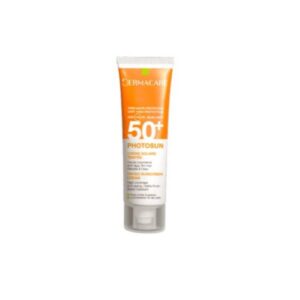 Dermacare Photosun fluide matifiant teinté SPF 50 N 02 peaux mixte à grasses 50 ml