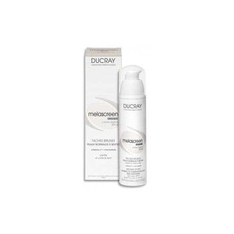 Ducray MELASCREEN éclat crème légère SPF15 40ml
