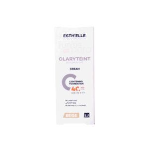 ESTH'ELLE claryteint ecran total beige