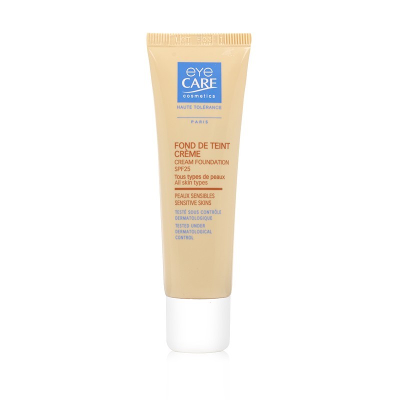 EYE CARE FOND DE TEINT CRÈME BEIGE CLAIRE - SPF 25