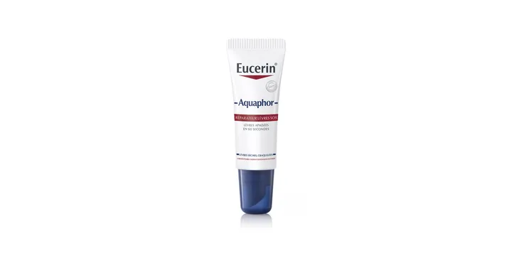 Eucerin aquaphor reparateur levres sos 10ml