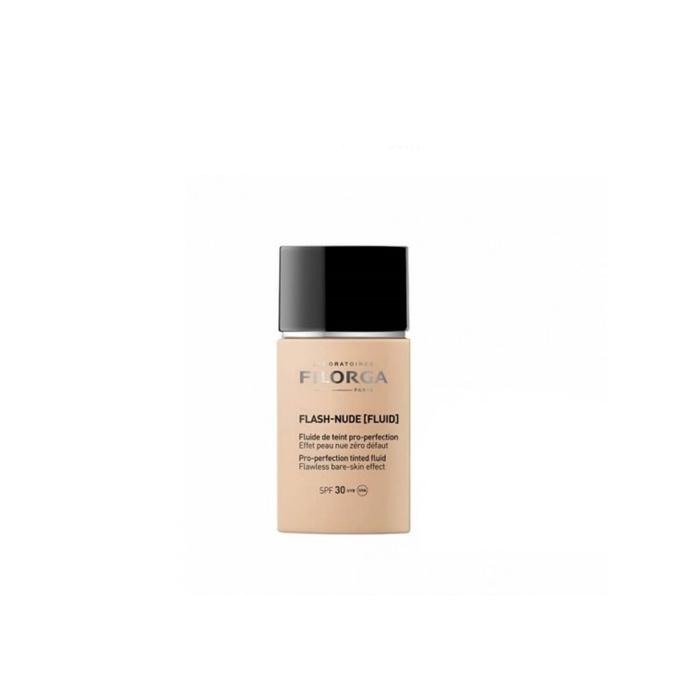 FILORGA FLASH-NUDE FLUID TEINT MAQUILLAGE PRO PERFECTION SPF30 (01 BEIGE) 30ML