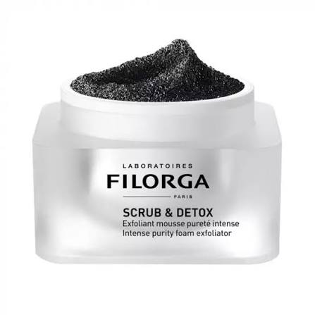 FILORGA masque exfoliant scrub et detox 50 ml