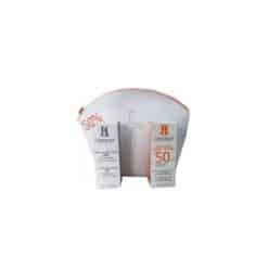 Fiderma trousse cr inv spf50 + clarifid serum