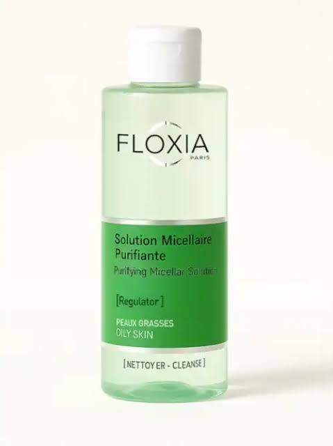 Floxia Eau Micellaire Purifiante 250 ml