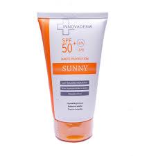 INNOVADERM Sunny lait solaire hydra spf50+ 150ml