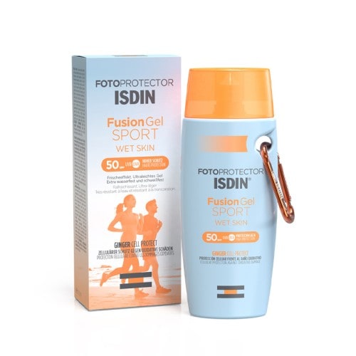 ISDIN FOTOPROTECTOR FUSION GEL SPORT SPF50,100 ml