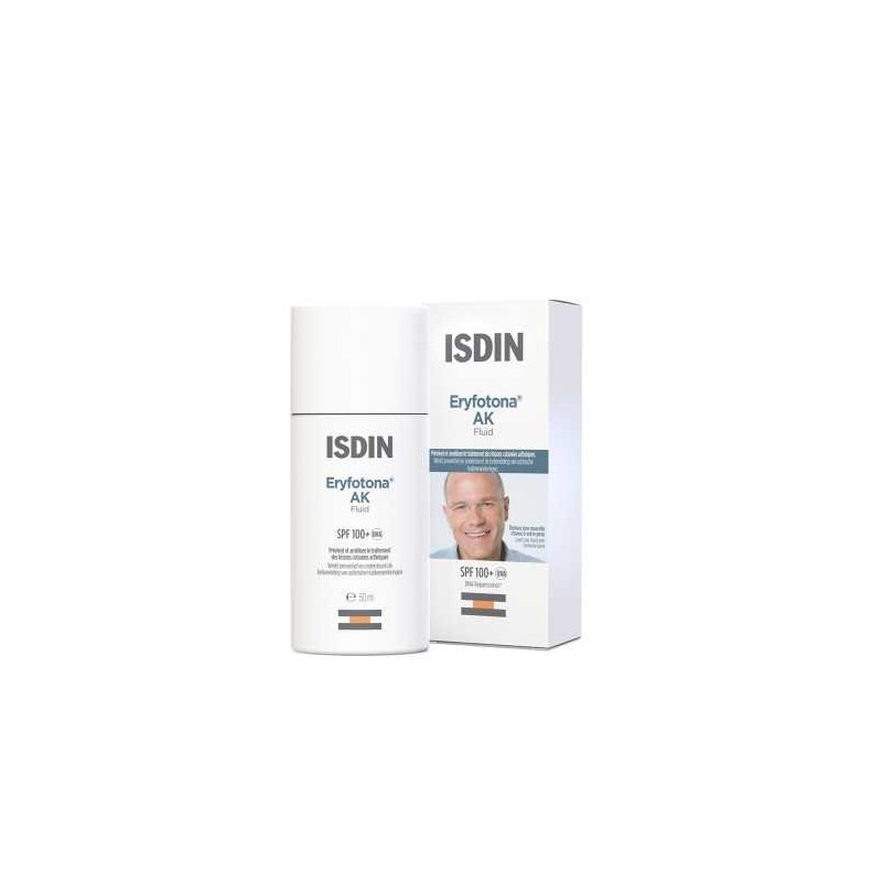 Isdin Eryfotona Ak-Nmsc SPF 100+ 50ml