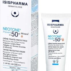 Isis Pharma Neotone anti-taches Prevent Crème Spf50+ 30 ml - Crème teintée