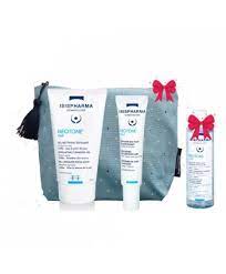 Isis Pharma Trousse Néotone Gel 150 Ml + Neotone Eyes+ Neptone Aqua 100 Ml Offert