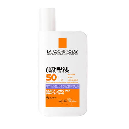 La Roche Posay anthelios uv.mune fluide invisible spf 50+ 50ml