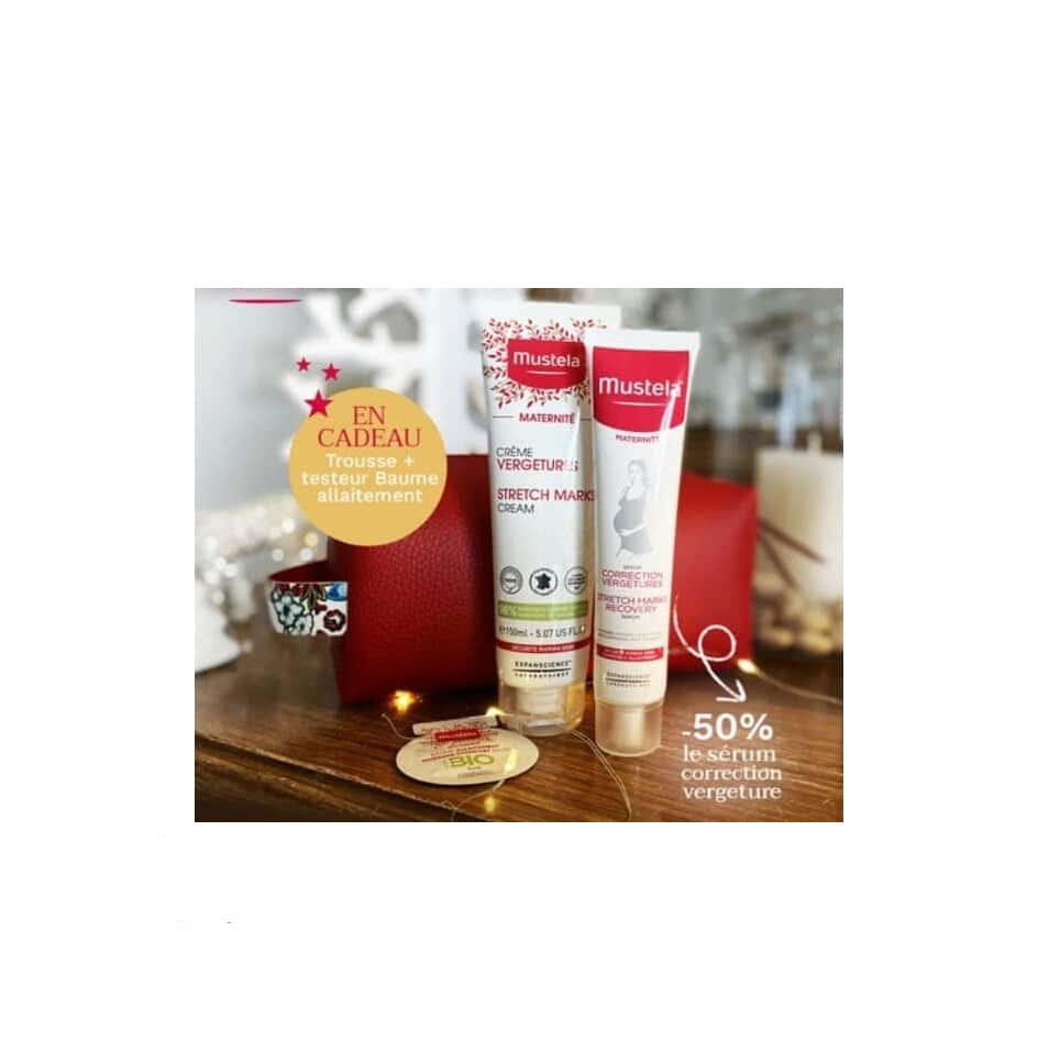 Mustela Trousse Maman