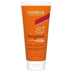 NOREVA BERGASOL ecran creme inv spf50+ 40ml