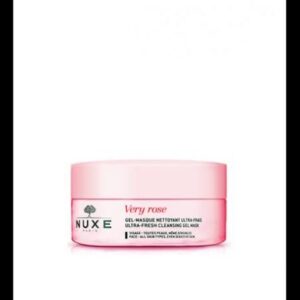 Nuxe Very Rose Gel-Masque Nettoyant Ultra-frais 150ml