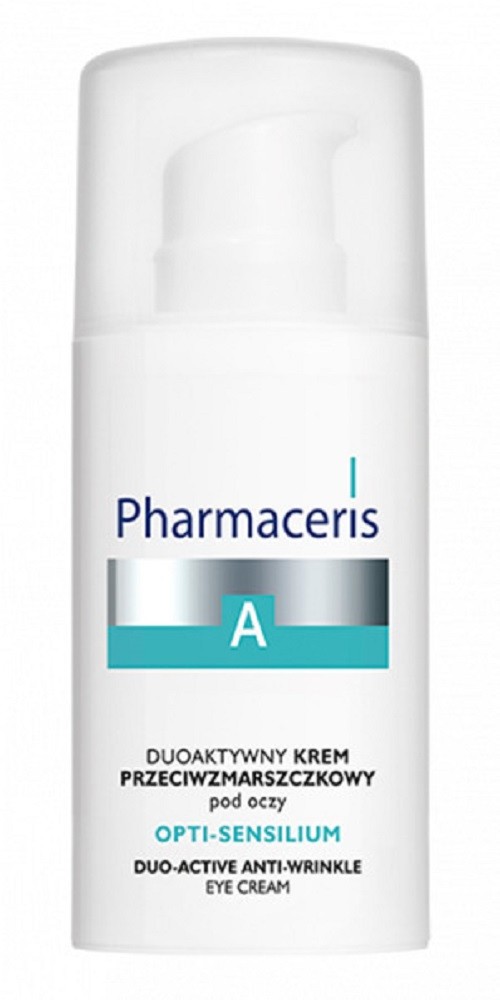 PHARMACERIS A CREME YEUX ANTI-RIDES OPTI-SENSILIUM 15ml+PHARMACERIS A PREBIO-SENSILIQUE - Liquide Micellaire200ML