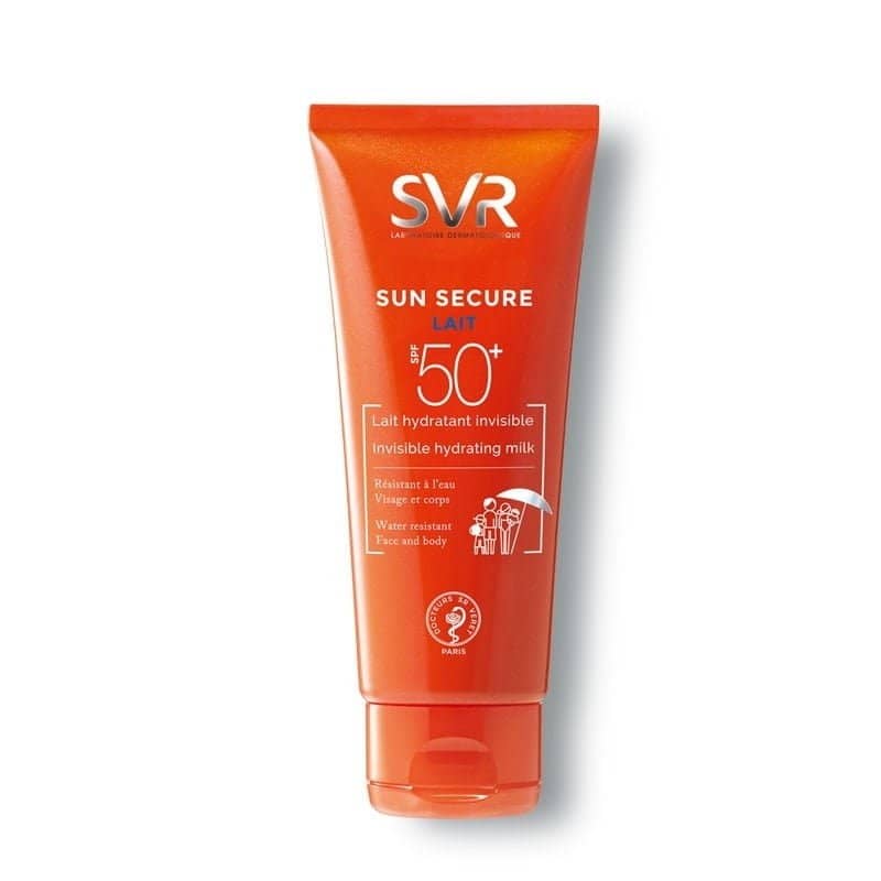SVR ECRAN LAIT CORPS spf50+ 100ML
